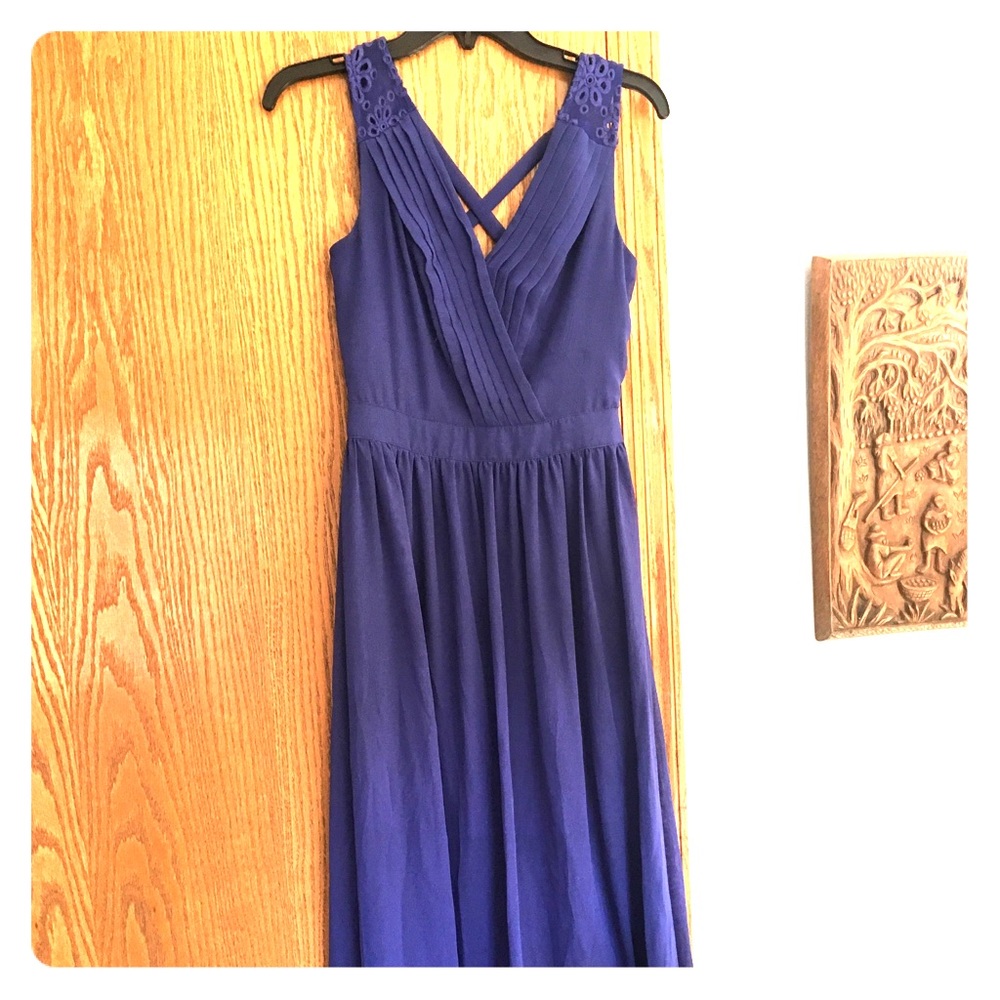 Charming Charlie’s formal Maxi Dress!!